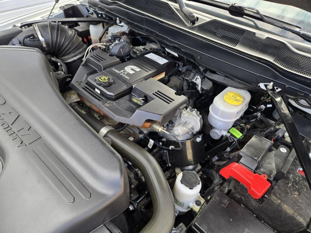 used 2022 Ram 3500 car, priced at $49,495