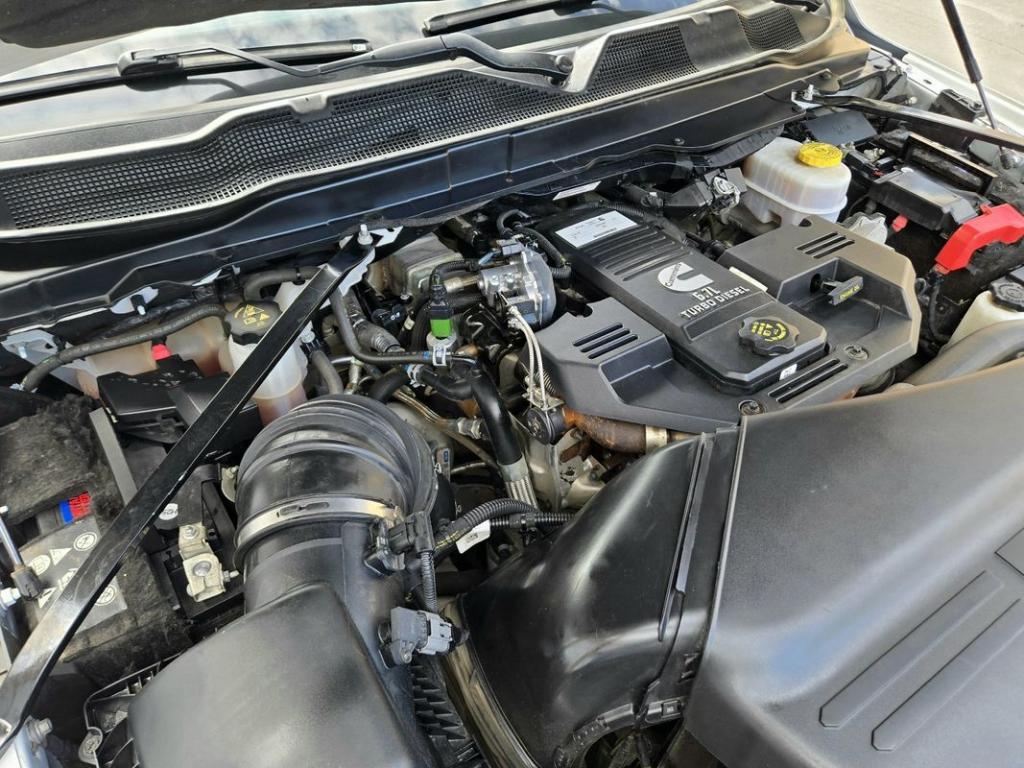 used 2022 Ram 3500 car, priced at $49,495