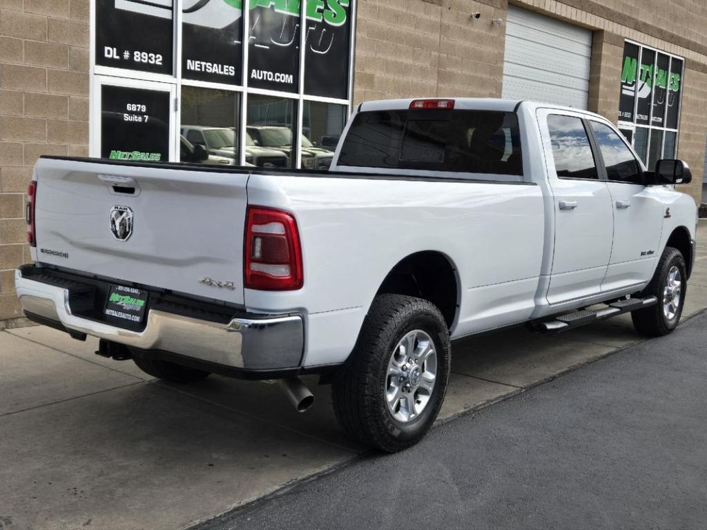 used 2022 Ram 3500 car, priced at $49,495
