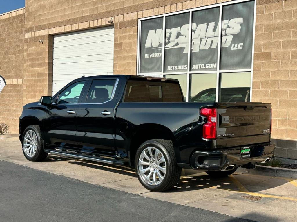 used 2021 Chevrolet Silverado 1500 car, priced at $38,495