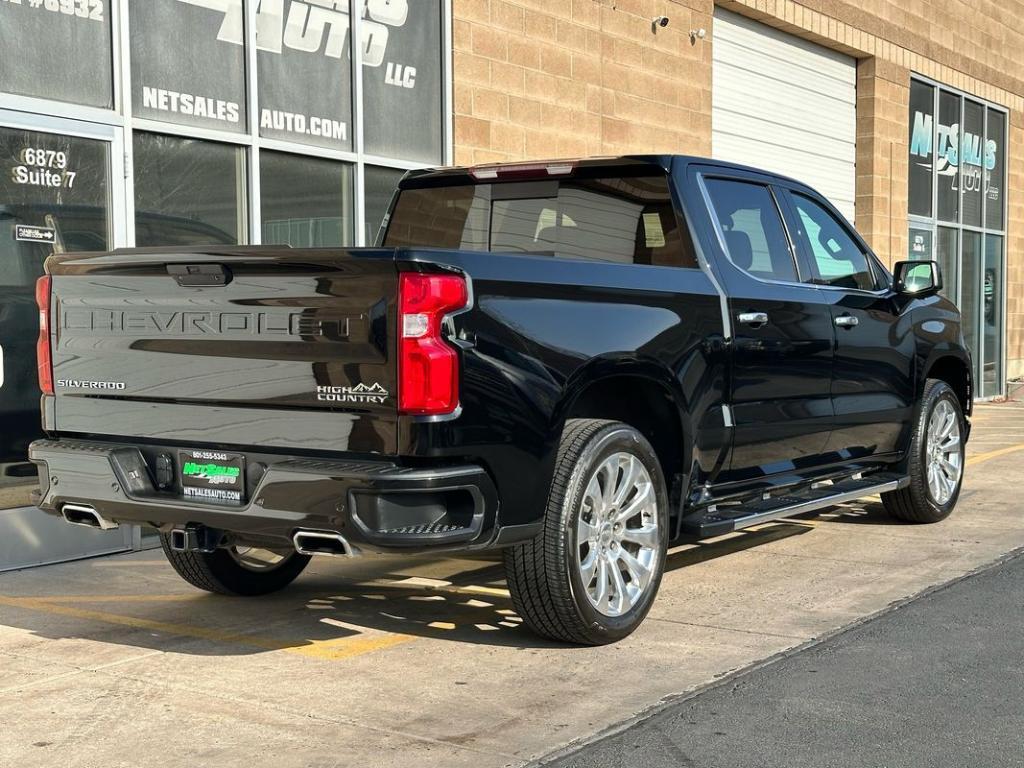 used 2021 Chevrolet Silverado 1500 car, priced at $38,495