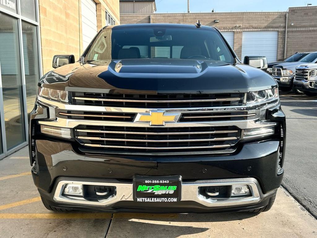 used 2021 Chevrolet Silverado 1500 car, priced at $36,995