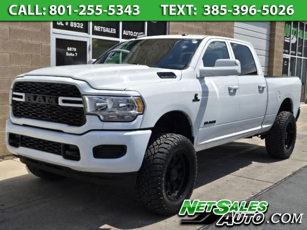 used 2021 Ram 2500 car, priced at $42,995