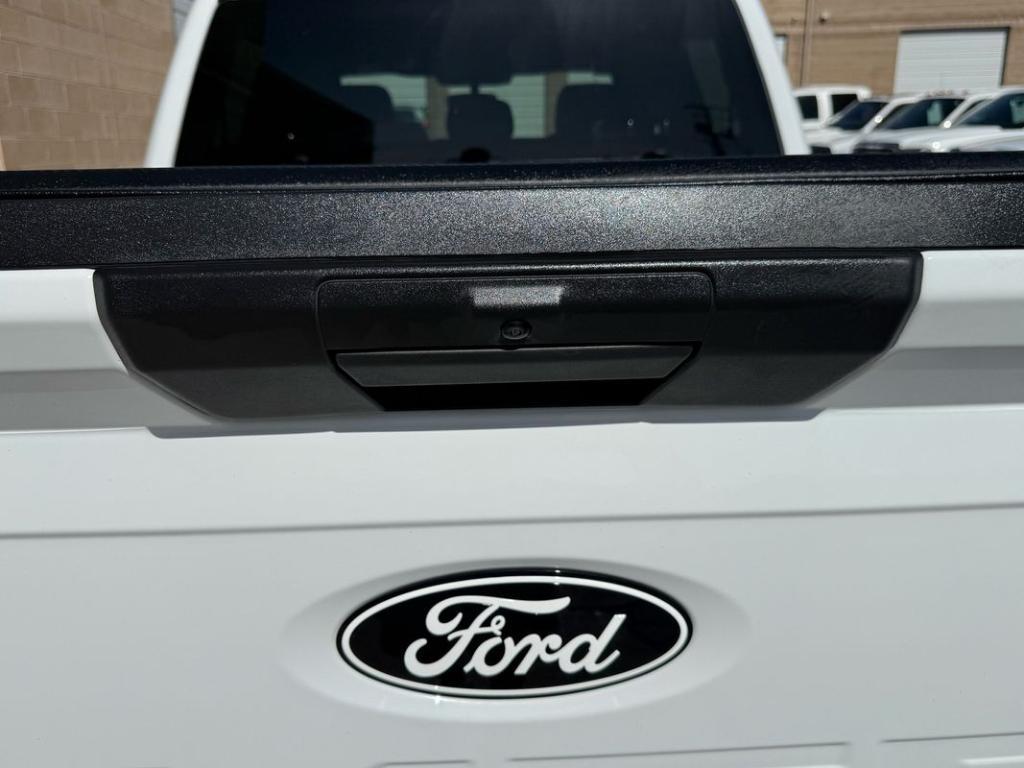 used 2024 Ford F-150 car, priced at $44,995