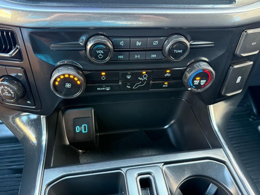used 2024 Ford F-150 car, priced at $44,995