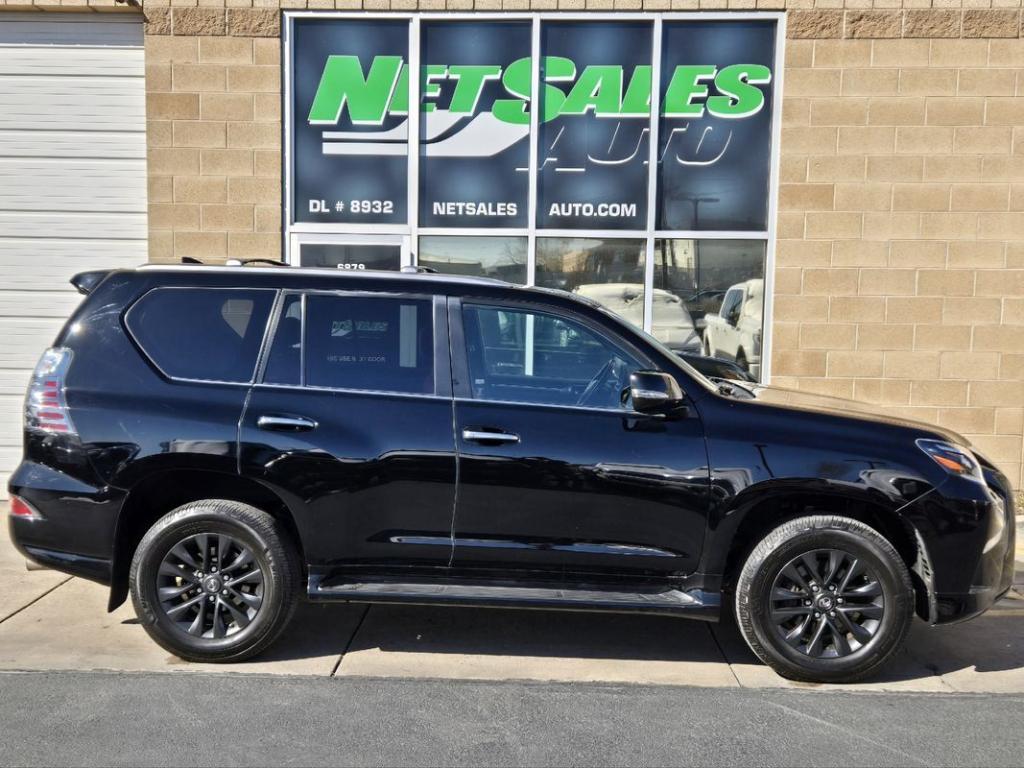 used 2023 Lexus GX 460 car, priced at $48,995