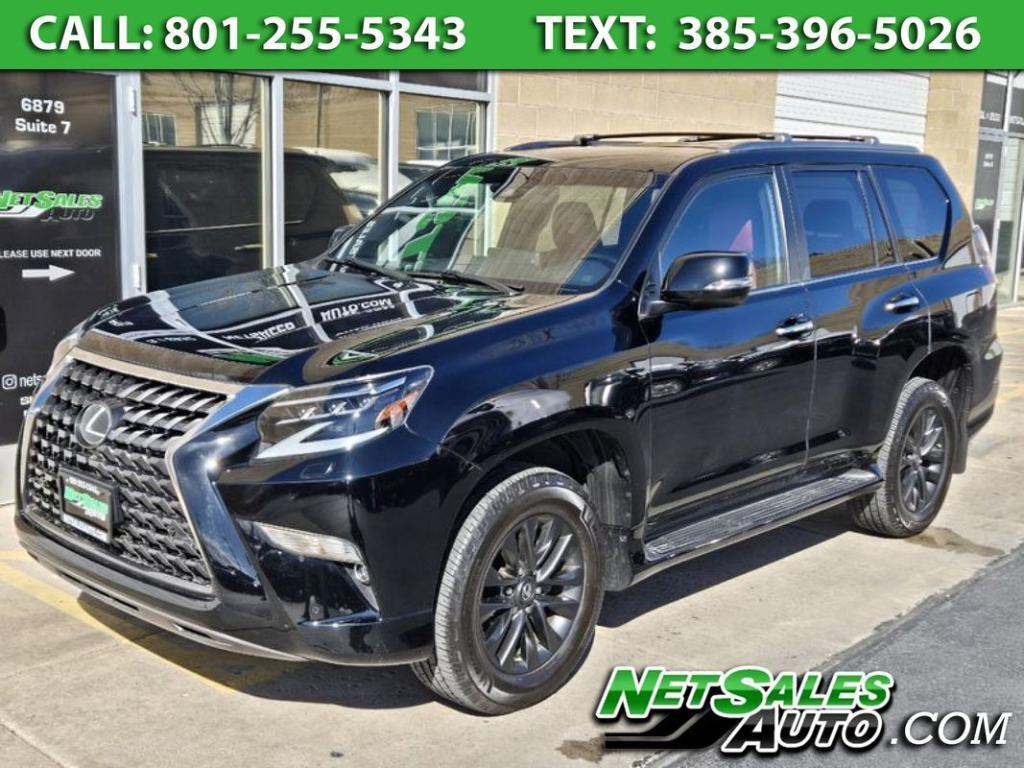 used 2023 Lexus GX 460 car, priced at $48,995