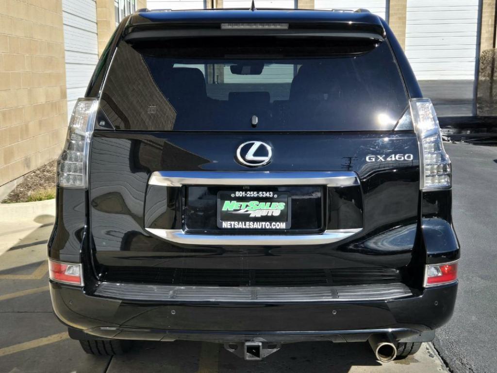 used 2023 Lexus GX 460 car, priced at $48,995