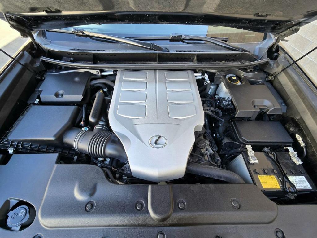 used 2023 Lexus GX 460 car, priced at $48,995