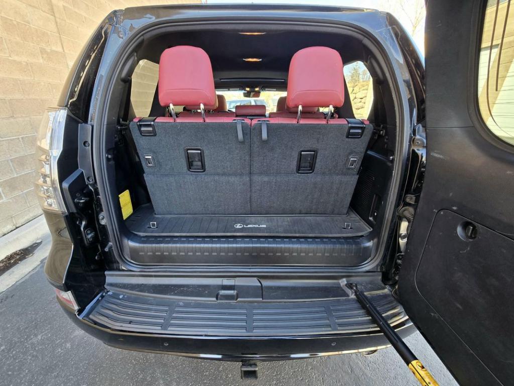 used 2023 Lexus GX 460 car, priced at $48,995