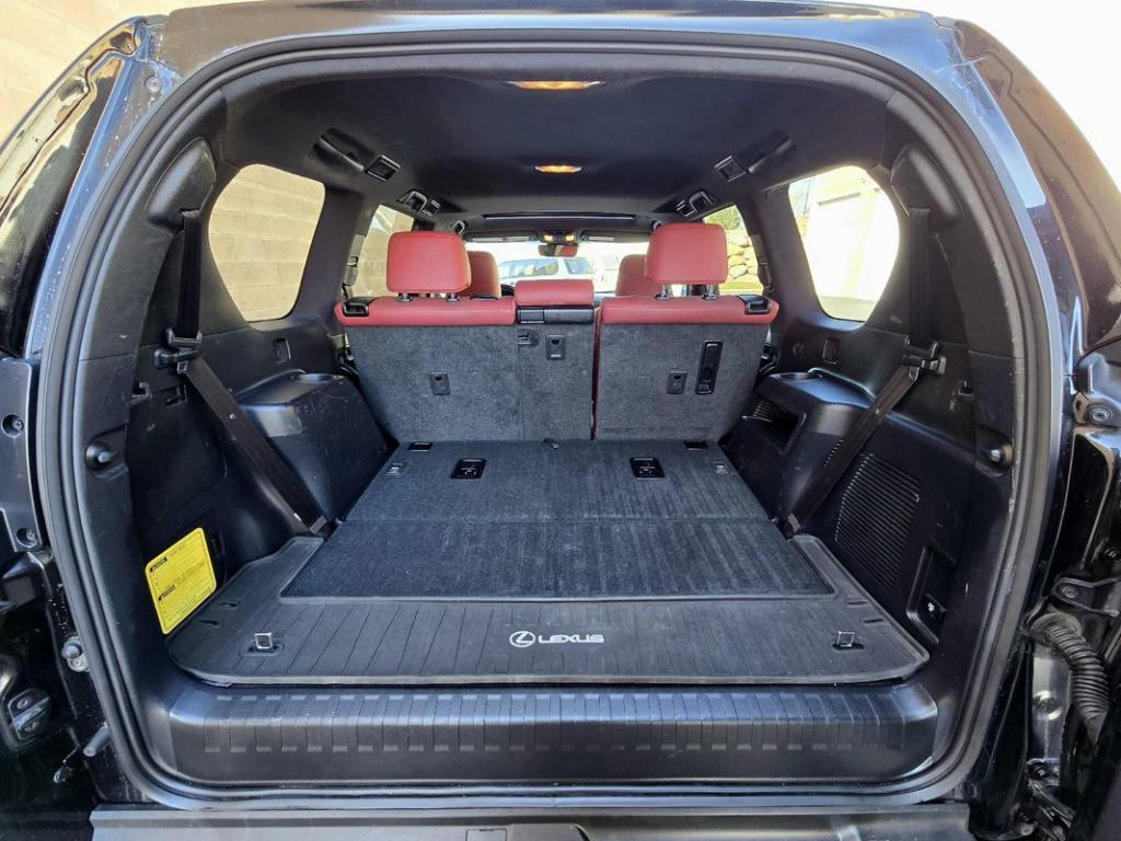 used 2023 Lexus GX 460 car, priced at $48,995