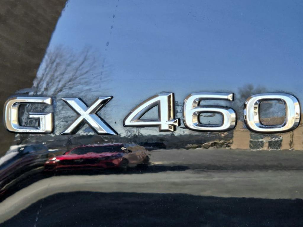 used 2023 Lexus GX 460 car, priced at $48,995