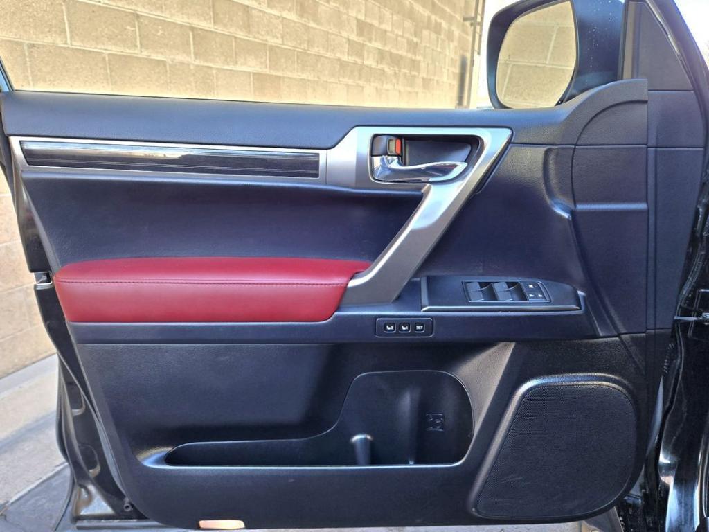 used 2023 Lexus GX 460 car, priced at $48,995
