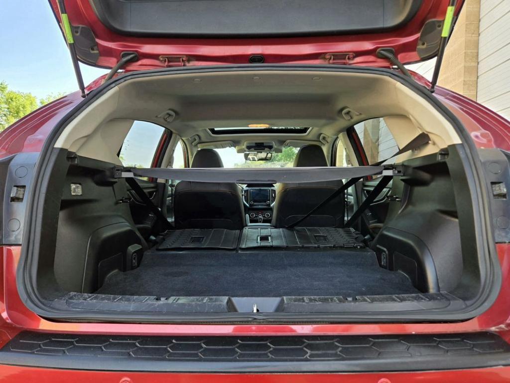 used 2019 Subaru Crosstrek car, priced at $17,995