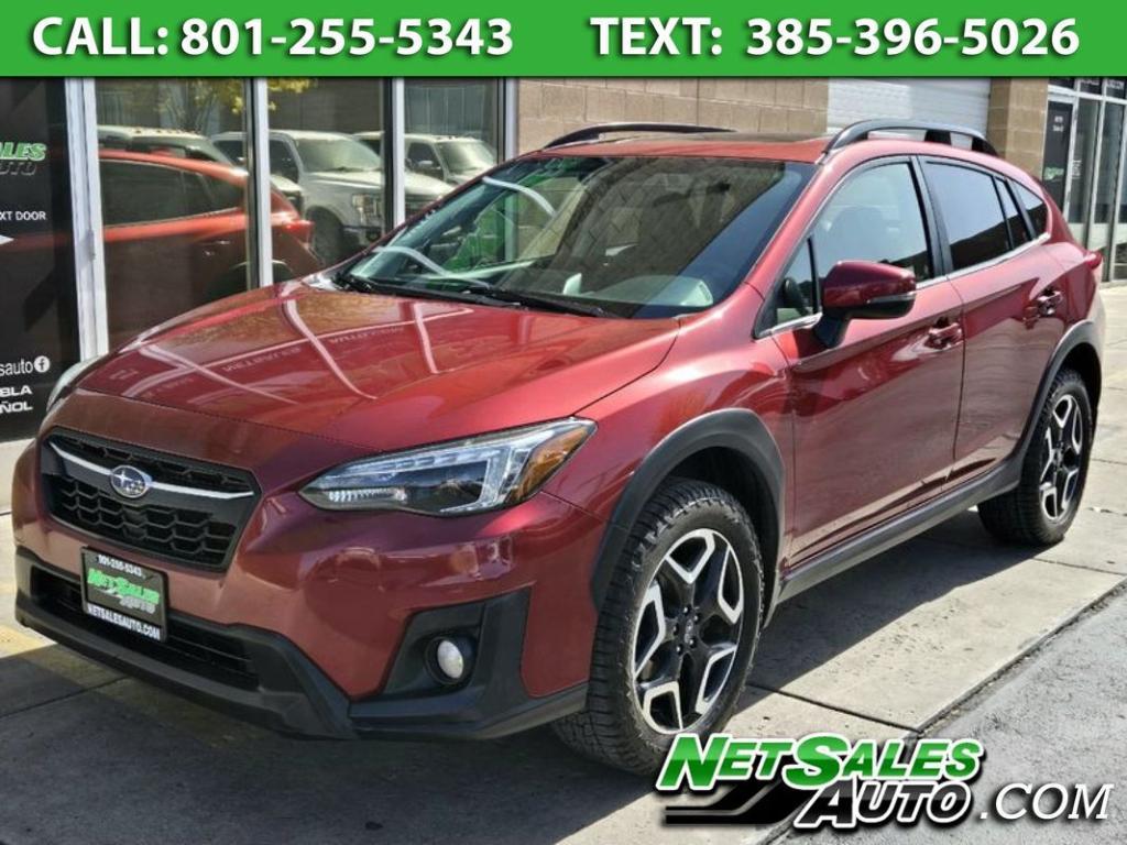 used 2019 Subaru Crosstrek car, priced at $17,995