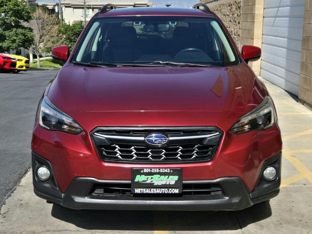used 2019 Subaru Crosstrek car, priced at $17,995