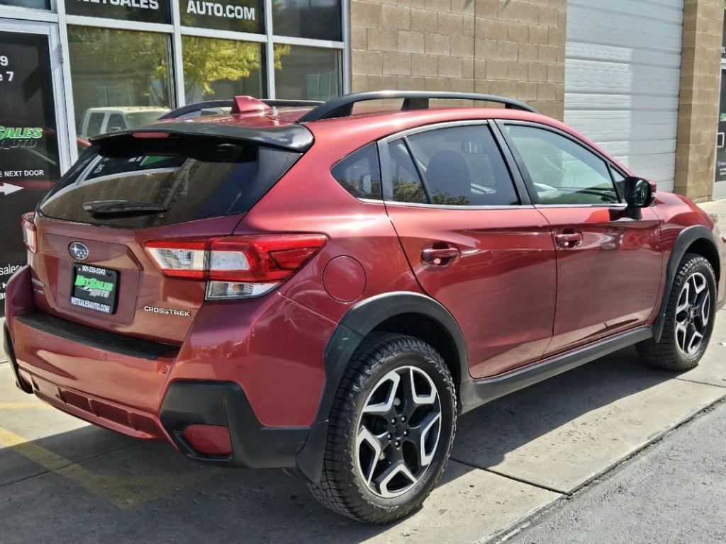 used 2019 Subaru Crosstrek car, priced at $17,995