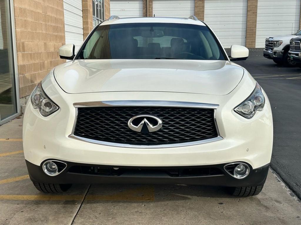 used 2017 INFINITI QX70 car, priced at $16,995