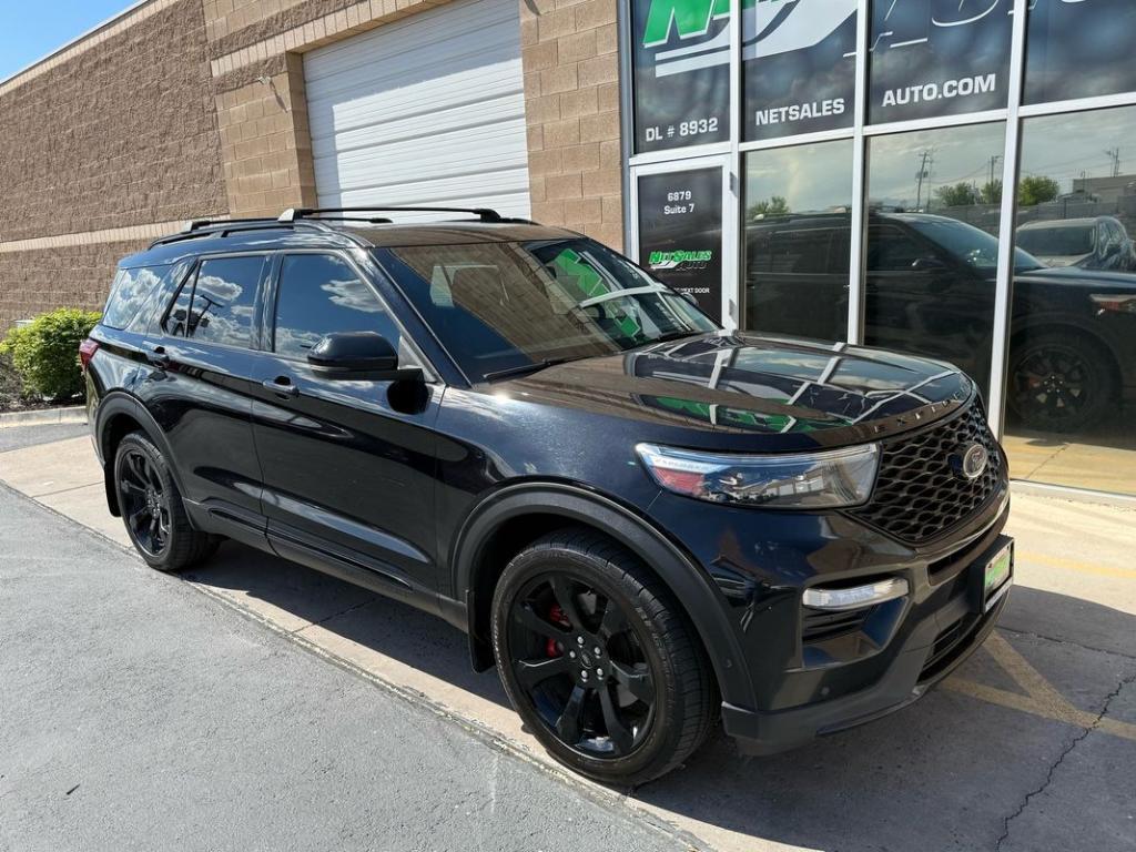 used 2020 Ford Explorer car, priced at $28,995