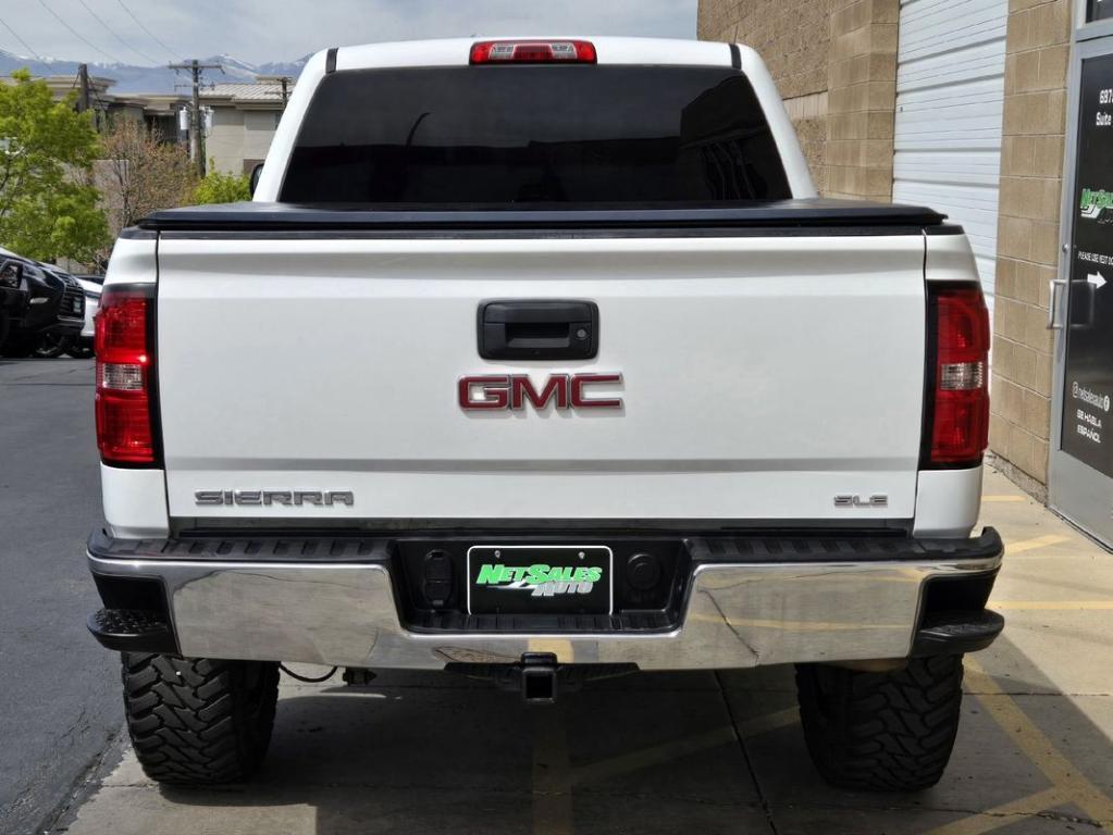 used 2016 GMC Sierra 1500 car, priced at $24,995