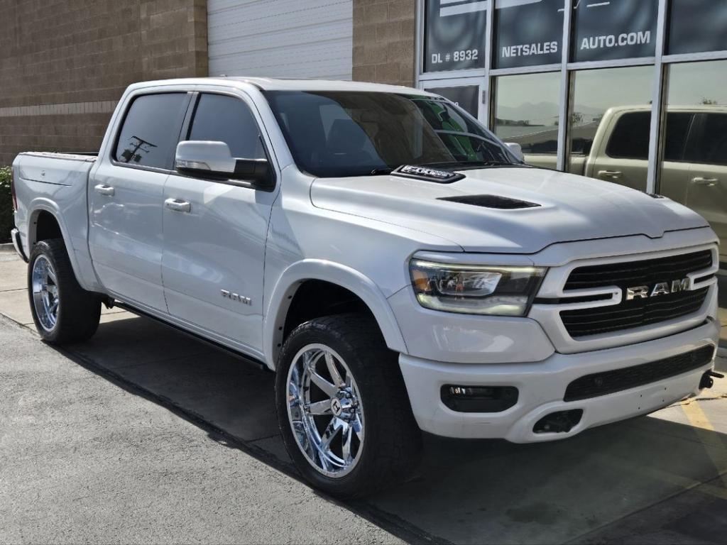 used 2019 Ram 1500 car, priced at $33,995