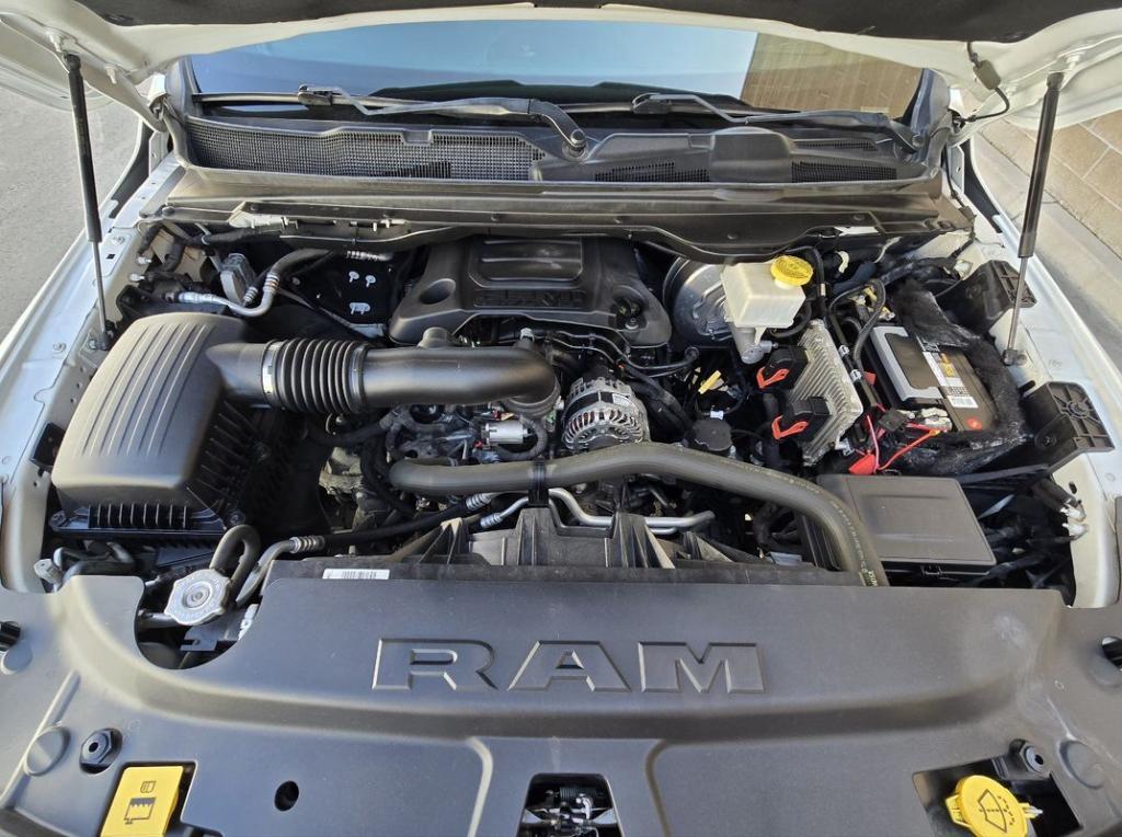 used 2019 Ram 1500 car, priced at $33,995