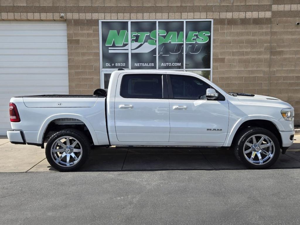 used 2019 Ram 1500 car, priced at $33,995