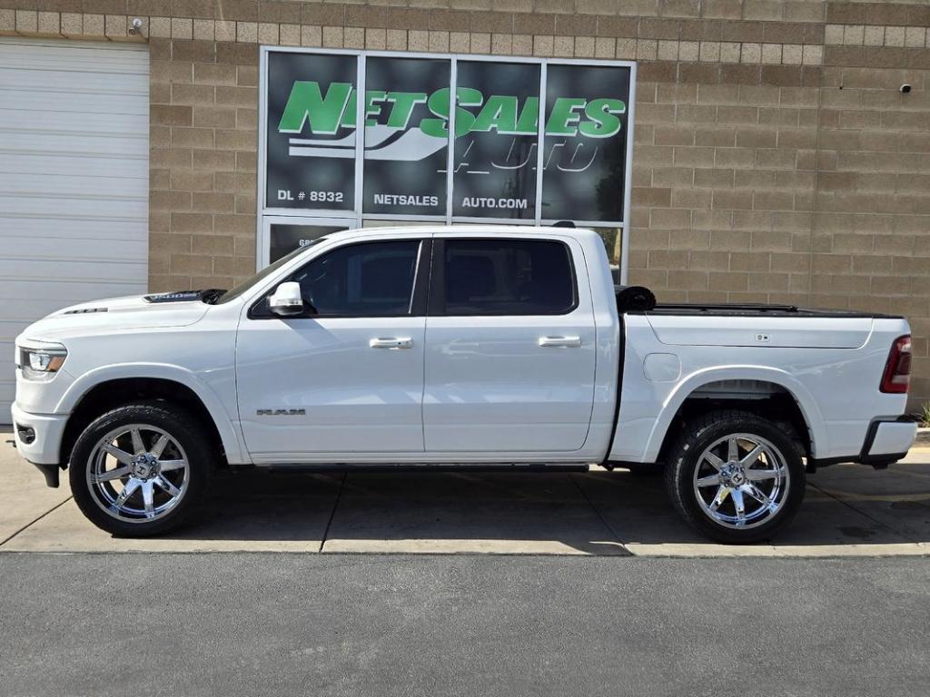 used 2019 Ram 1500 car, priced at $33,995
