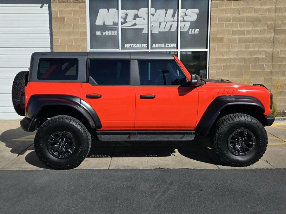 used 2022 Ford Bronco car, priced at $71,795