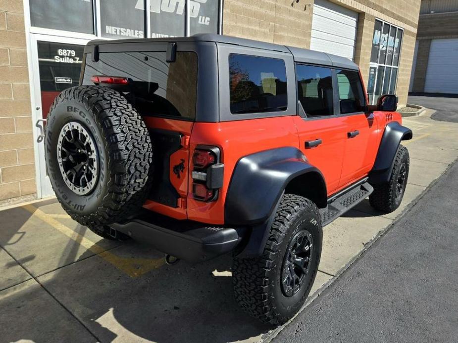 used 2022 Ford Bronco car, priced at $71,795