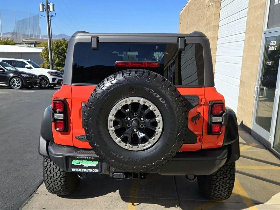 used 2022 Ford Bronco car, priced at $71,795