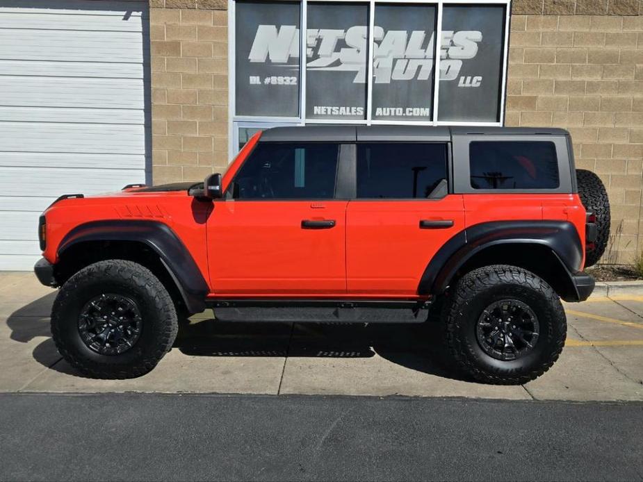 used 2022 Ford Bronco car, priced at $71,795