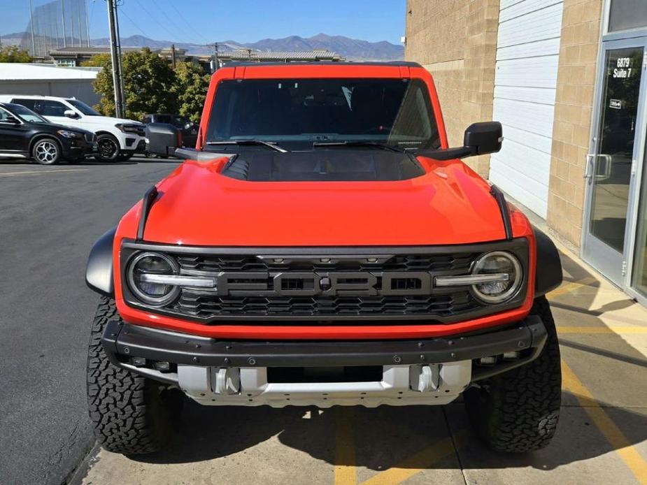 used 2022 Ford Bronco car, priced at $71,795