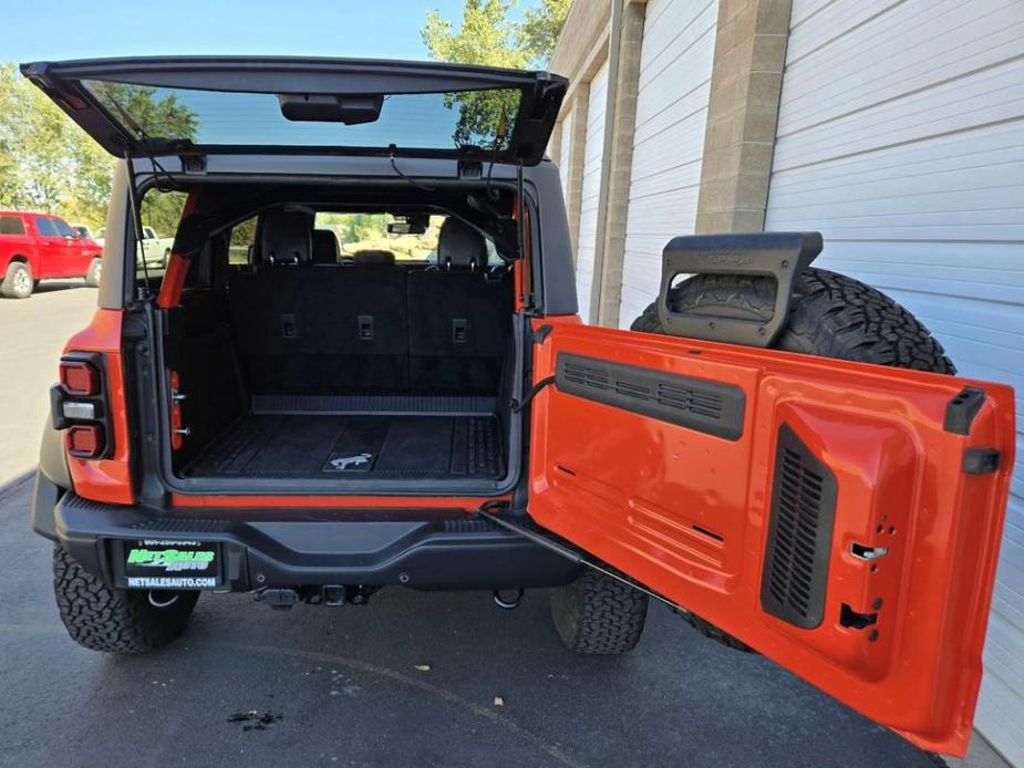 used 2022 Ford Bronco car, priced at $71,795