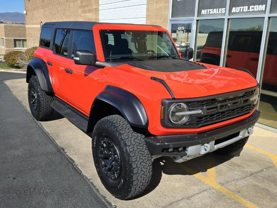 used 2022 Ford Bronco car, priced at $71,795