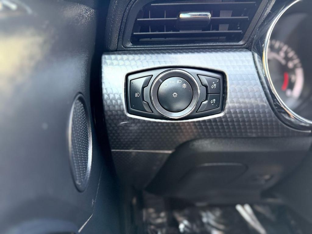 used 2015 Ford Mustang car, priced at $16,995