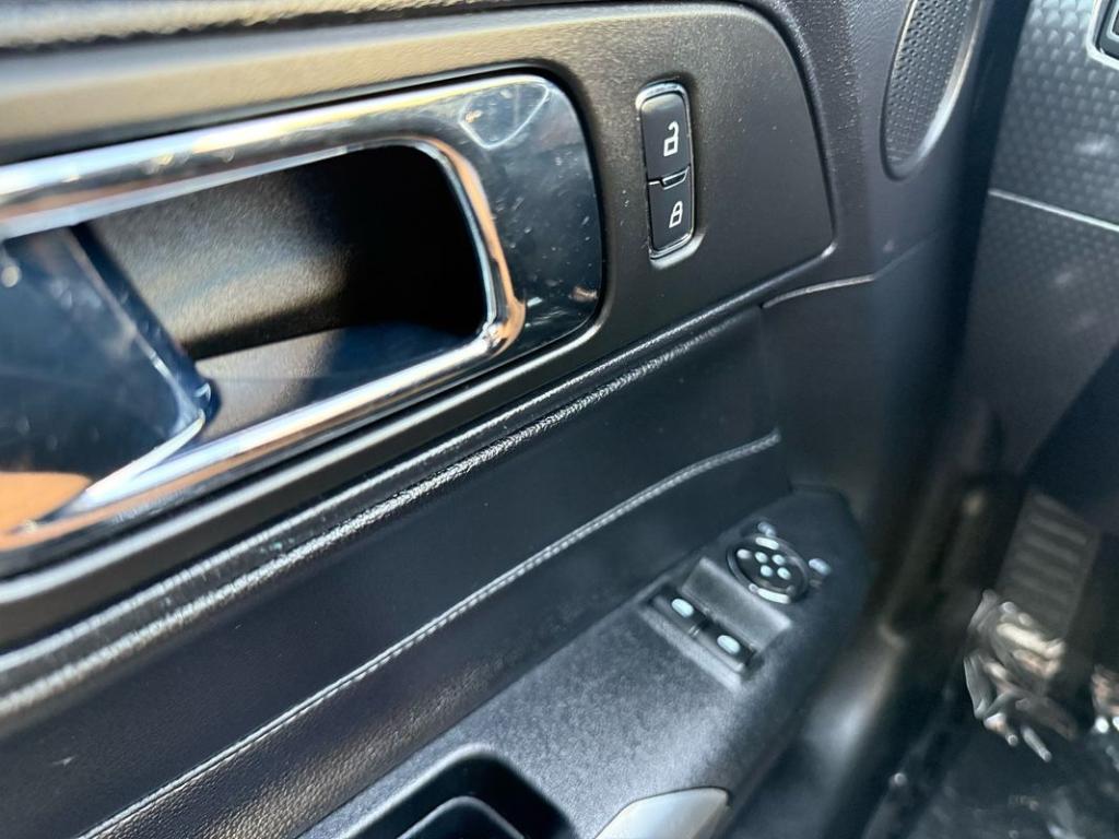 used 2015 Ford Mustang car, priced at $16,995