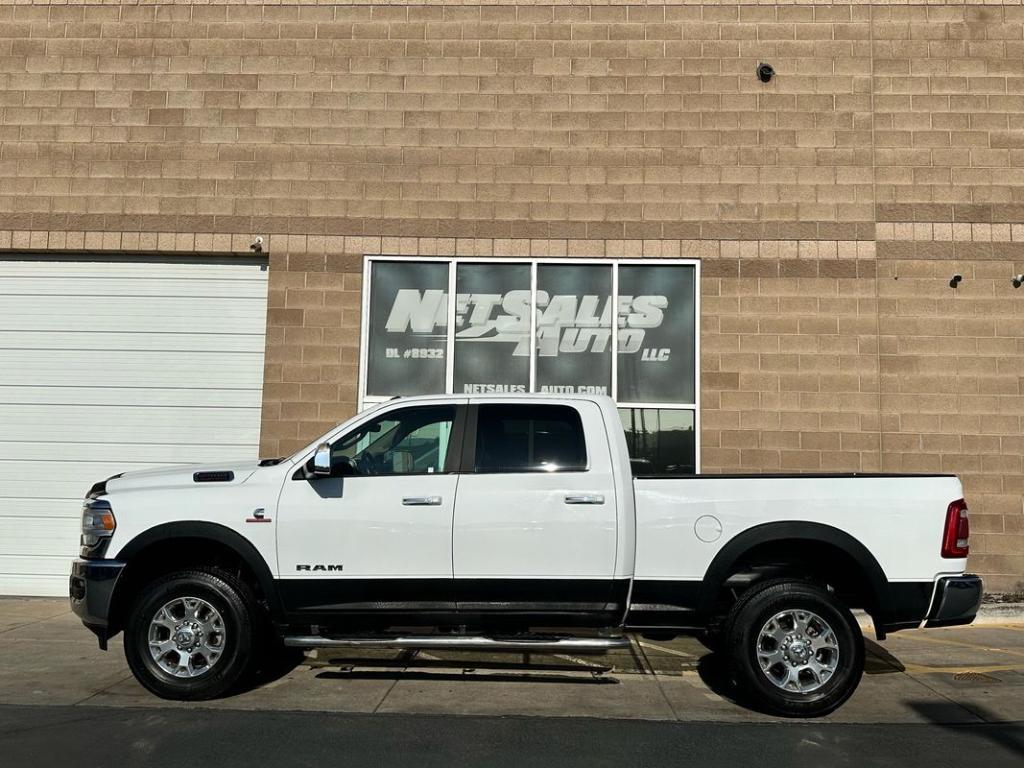 used 2020 Ram 2500 car, priced at $49,495