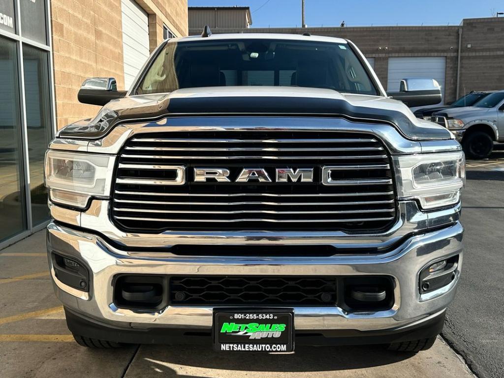 used 2020 Ram 2500 car, priced at $49,495