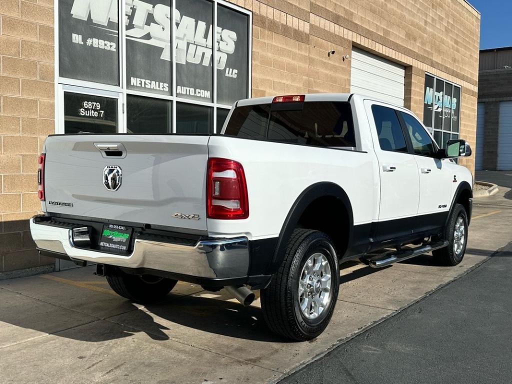 used 2020 Ram 2500 car, priced at $49,495