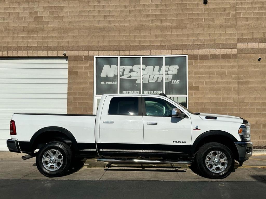 used 2020 Ram 2500 car, priced at $49,495