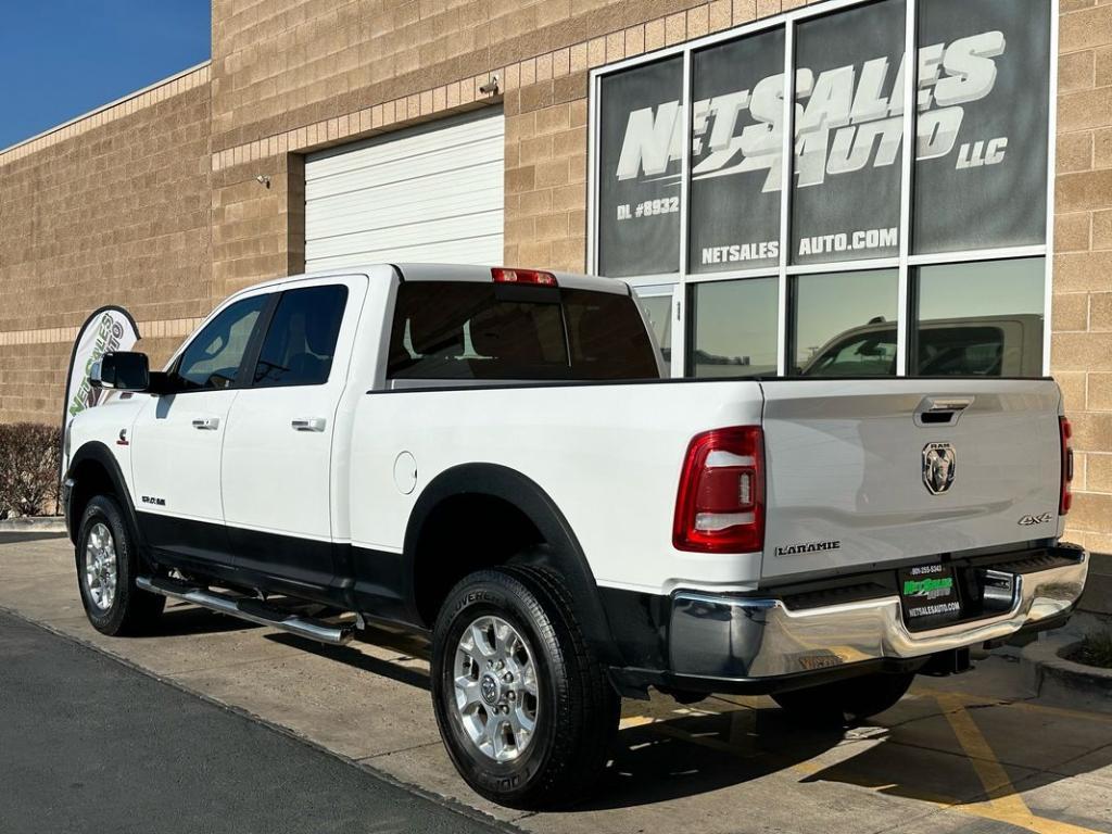 used 2020 Ram 2500 car, priced at $49,495