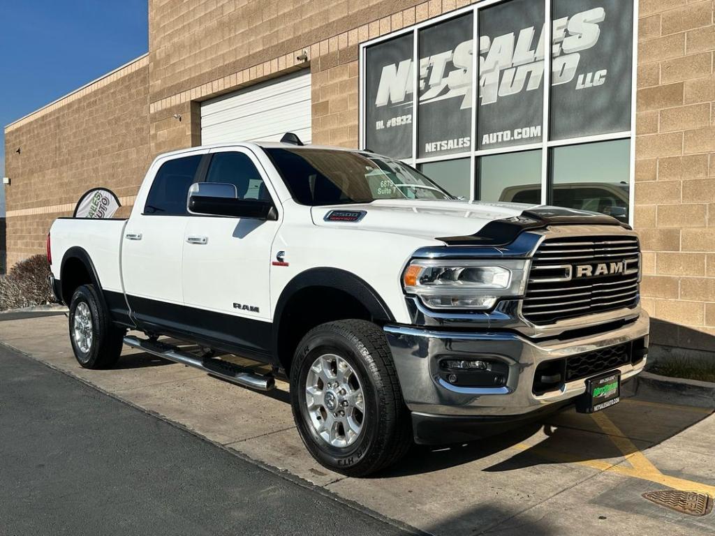 used 2020 Ram 2500 car, priced at $49,495