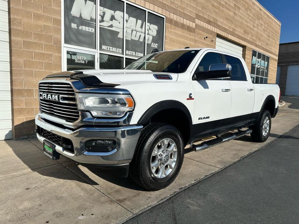 used 2020 Ram 2500 car, priced at $49,495