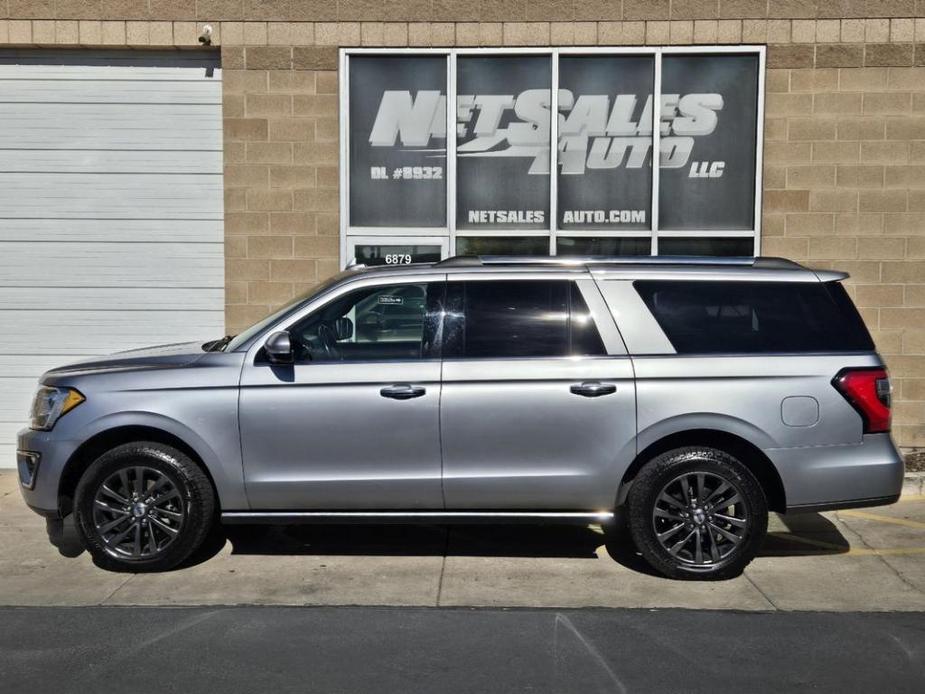 used 2020 Ford Expedition Max car, priced at $36,895