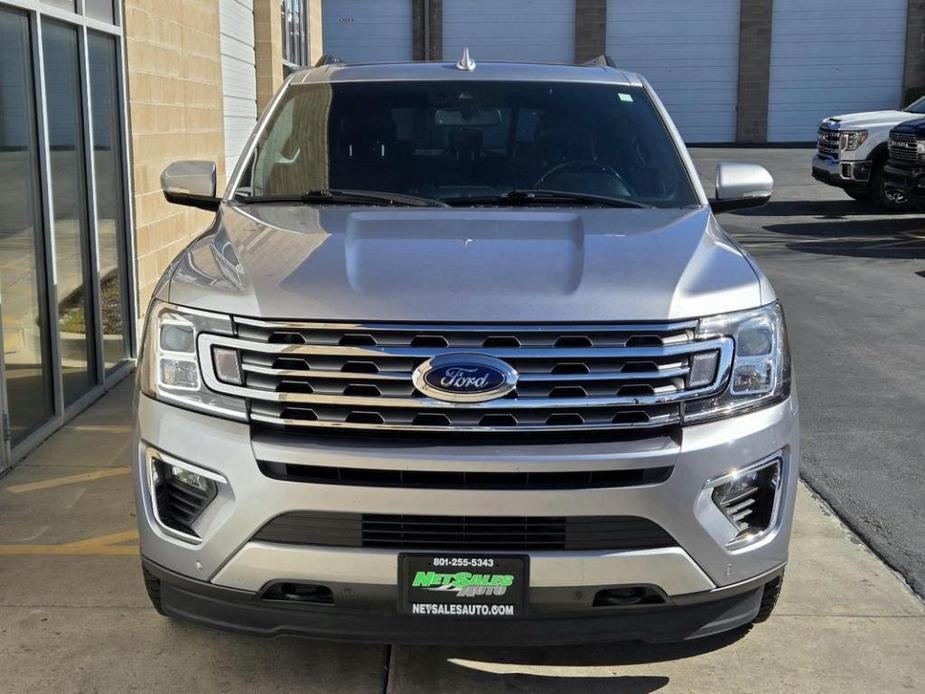 used 2020 Ford Expedition Max car, priced at $36,895