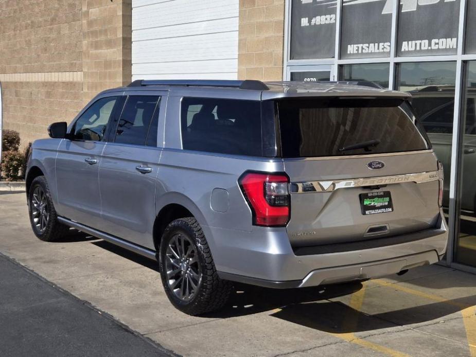 used 2020 Ford Expedition Max car, priced at $36,895