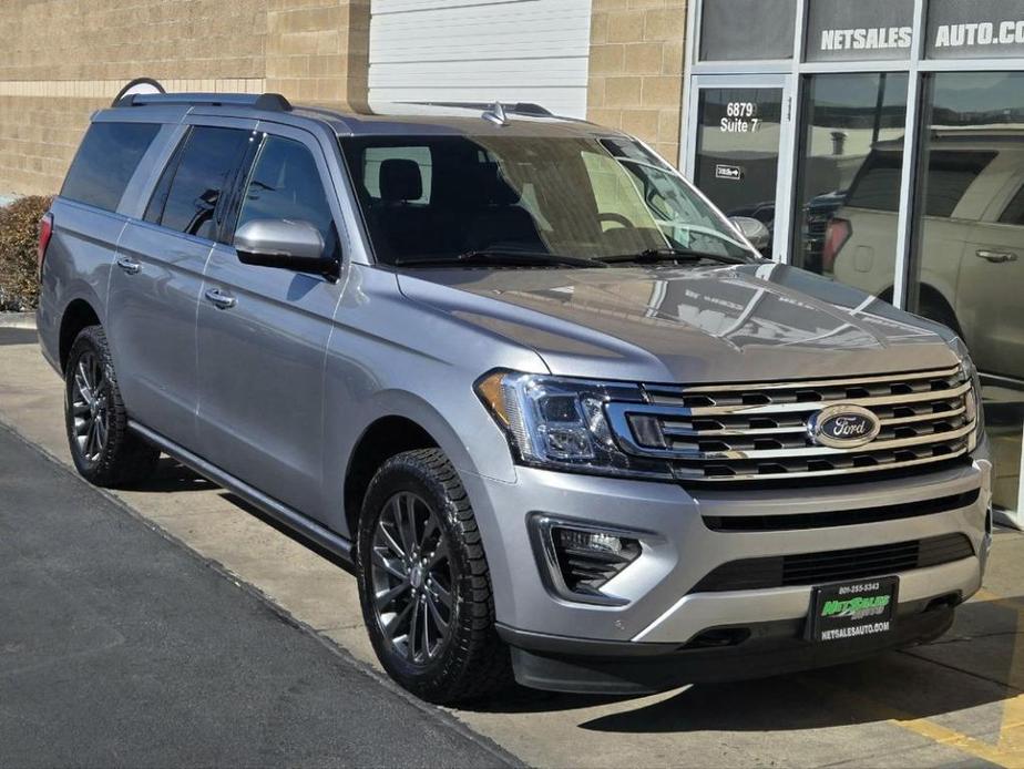 used 2020 Ford Expedition Max car, priced at $36,895