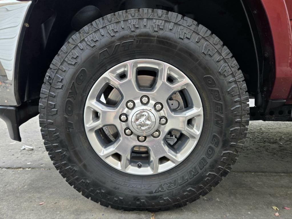 used 2020 Ram 2500 car, priced at $50,995