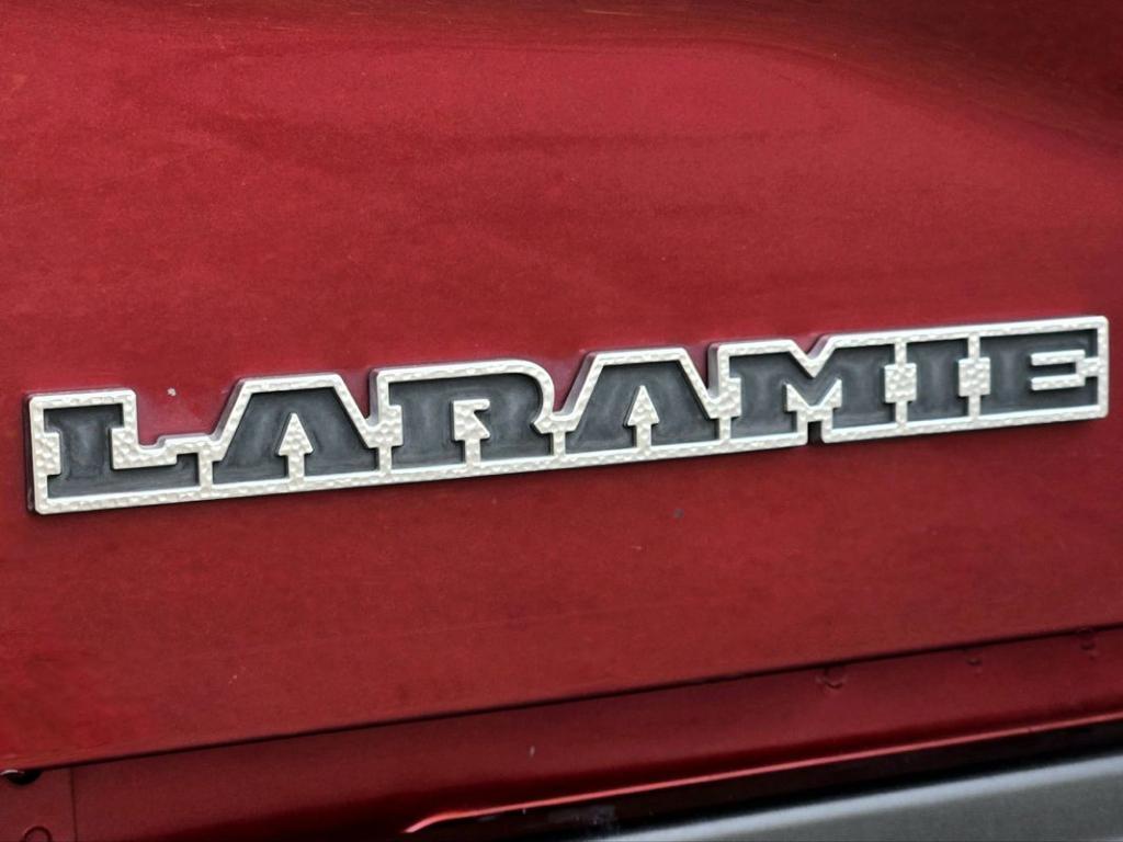 used 2020 Ram 2500 car, priced at $50,995